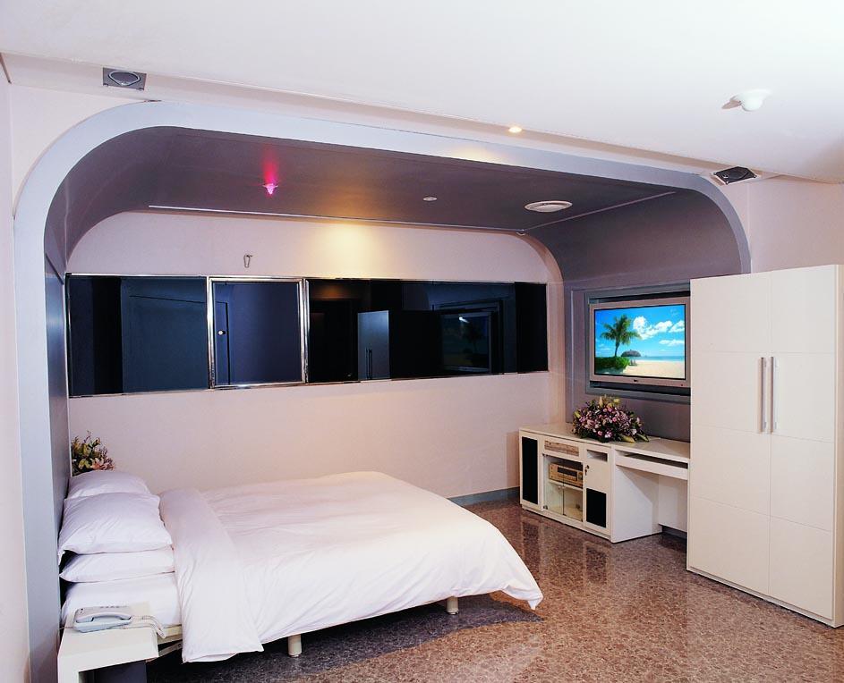Joa Hotel Cheongju-si Exterior foto