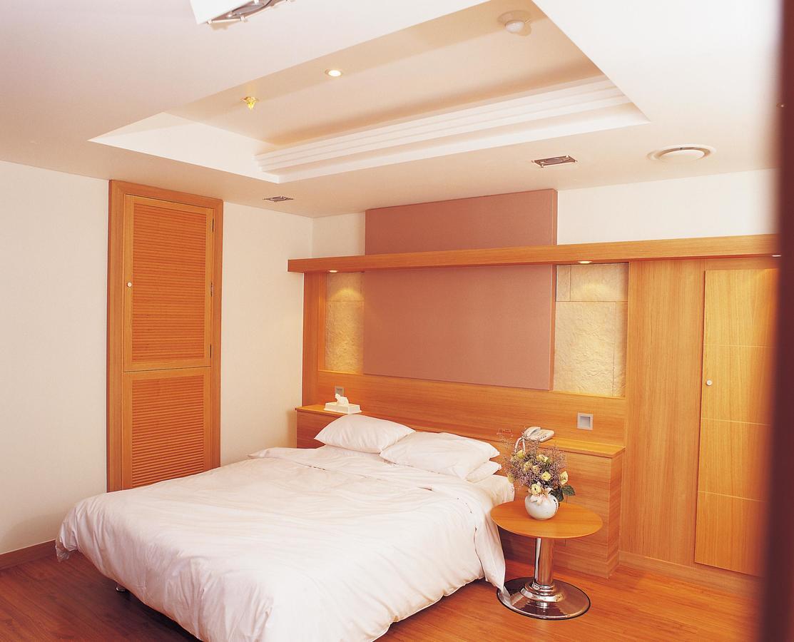 Joa Hotel Cheongju-si Exterior foto