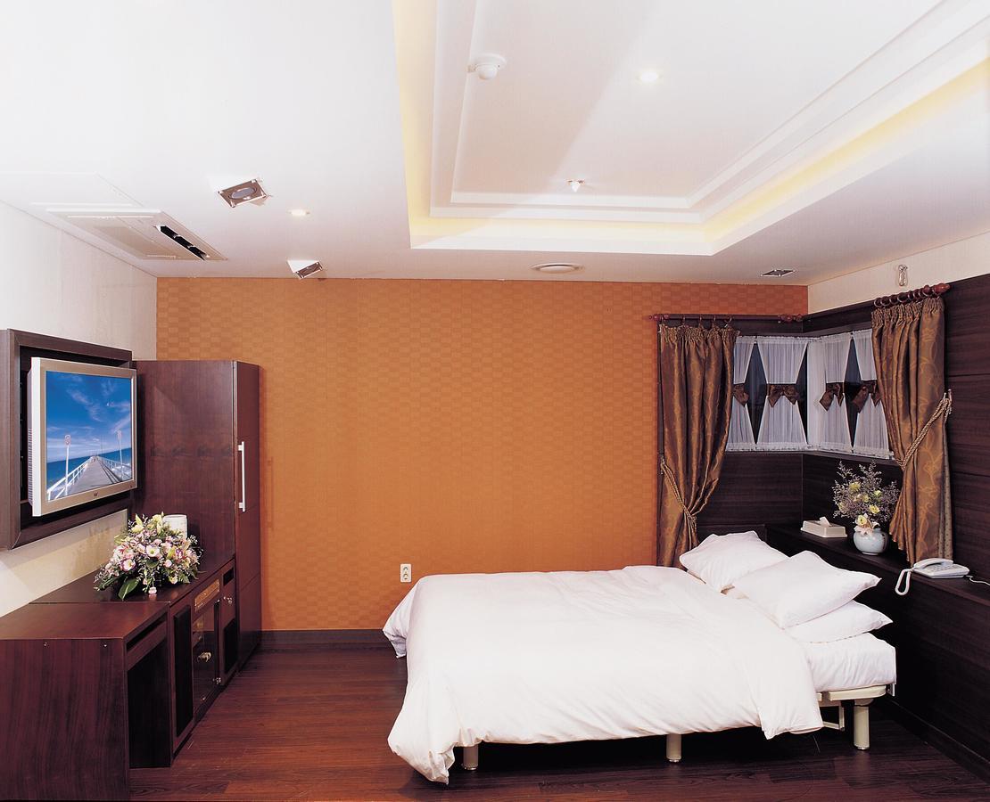 Joa Hotel Cheongju-si Exterior foto