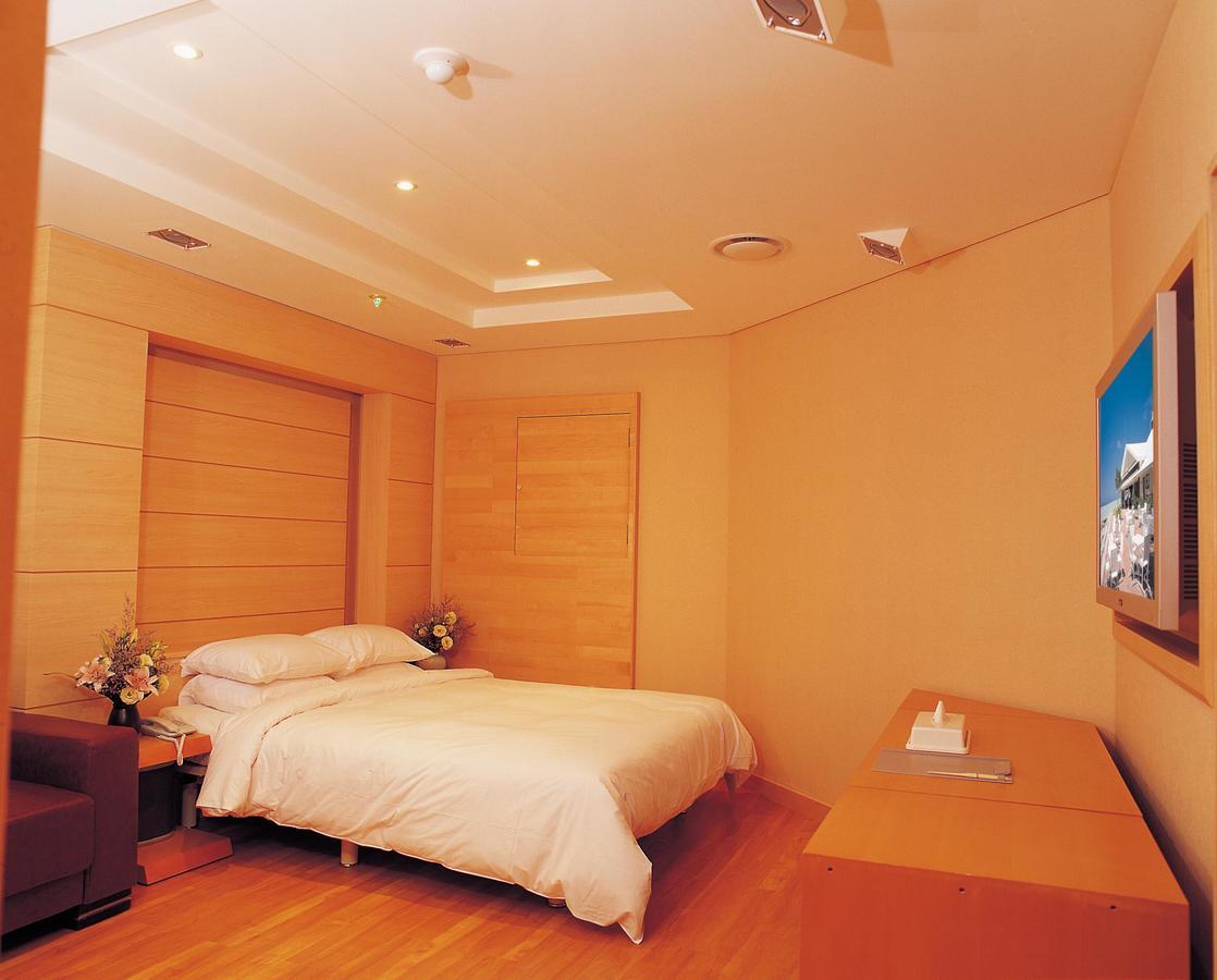 Joa Hotel Cheongju-si Exterior foto