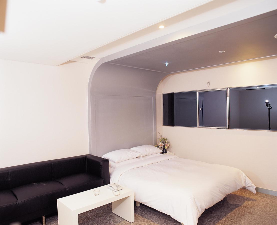 Joa Hotel Cheongju-si Exterior foto