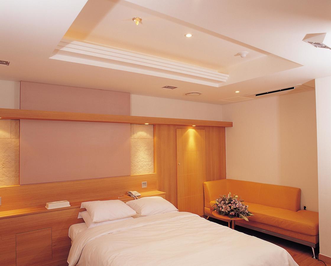 Joa Hotel Cheongju-si Exterior foto