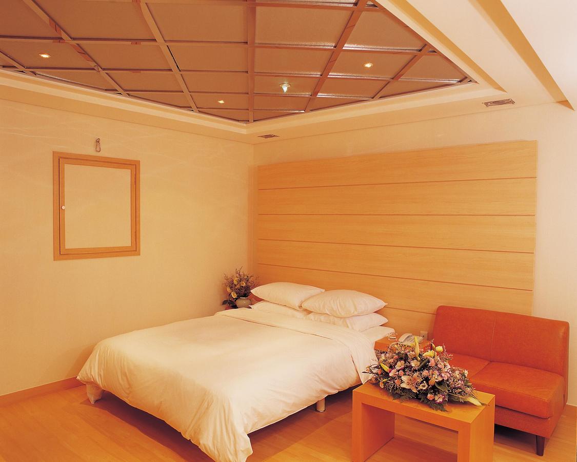 Joa Hotel Cheongju-si Exterior foto