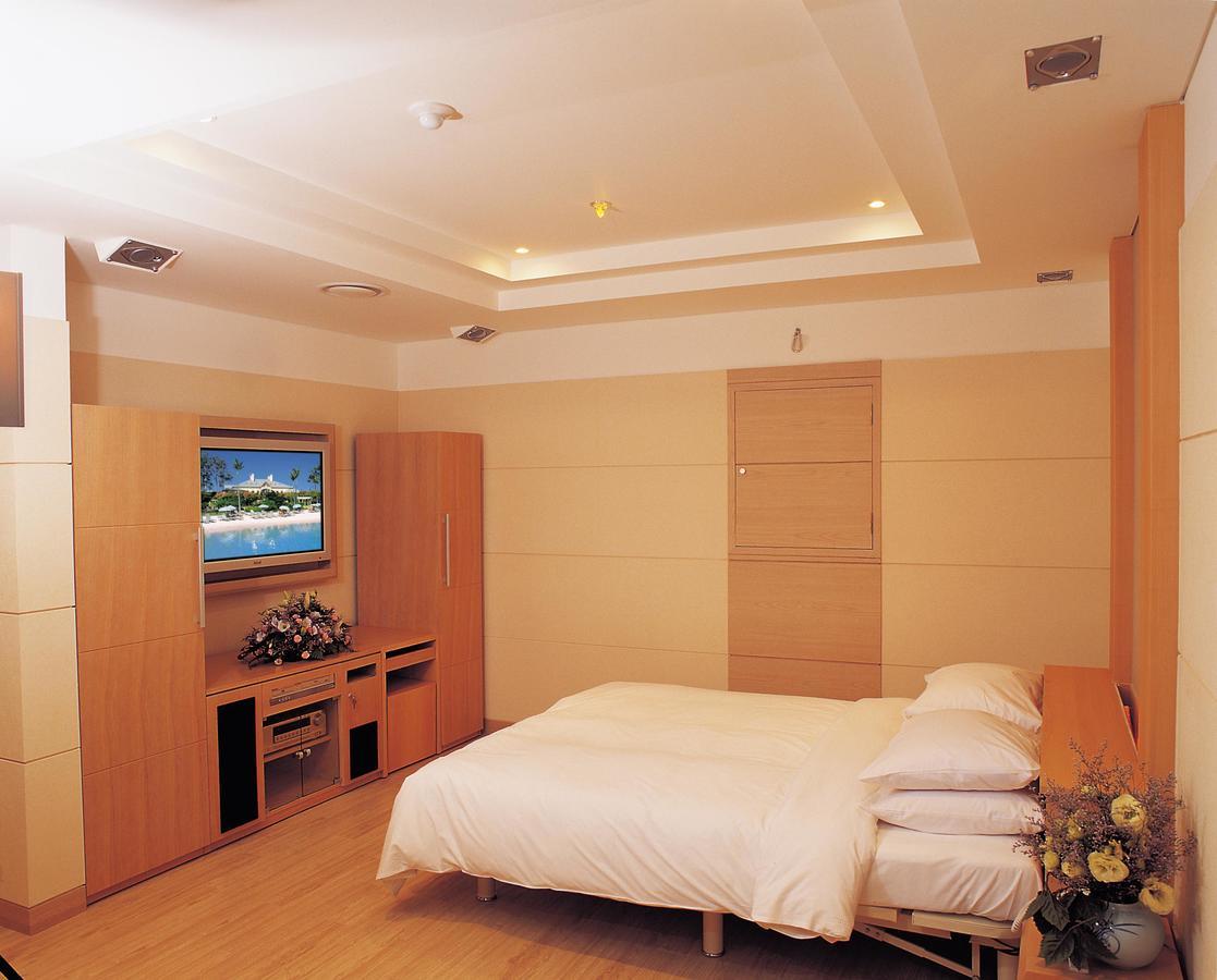 Joa Hotel Cheongju-si Exterior foto