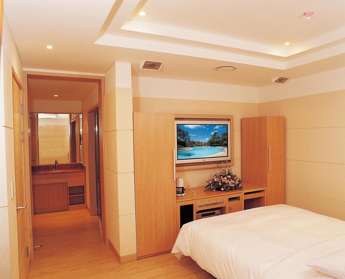 Joa Hotel Cheongju-si Exterior foto