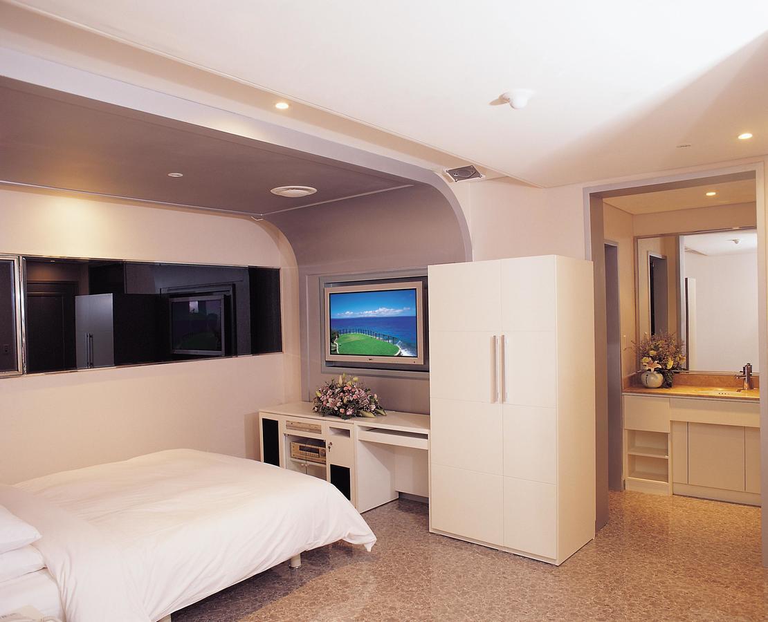 Joa Hotel Cheongju-si Exterior foto